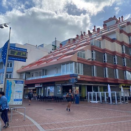 My Sun Las Canteras Las Palmas de Gran Canaria Luaran gambar
