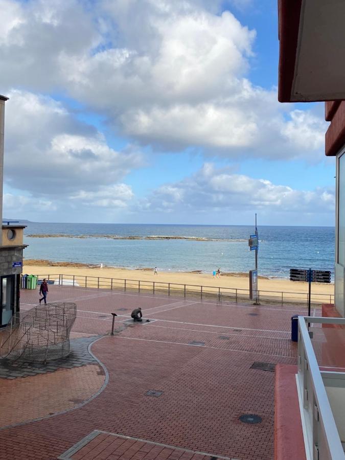 My Sun Las Canteras Las Palmas de Gran Canaria Luaran gambar